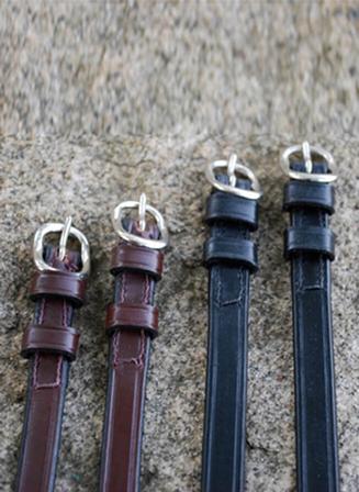 Red Barn Spur Straps