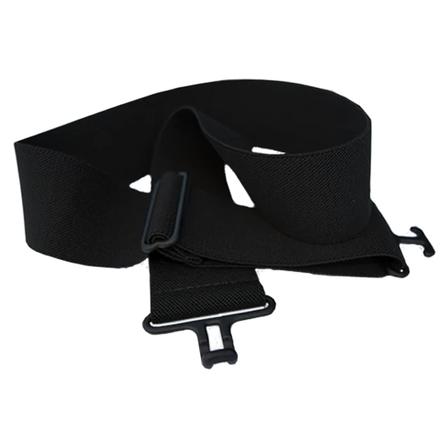 Belt with Black Surcingle Buckle BLACK