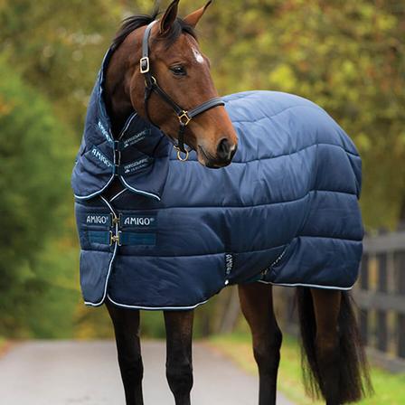 Amigo® Insulator Pony (200g Medium)
