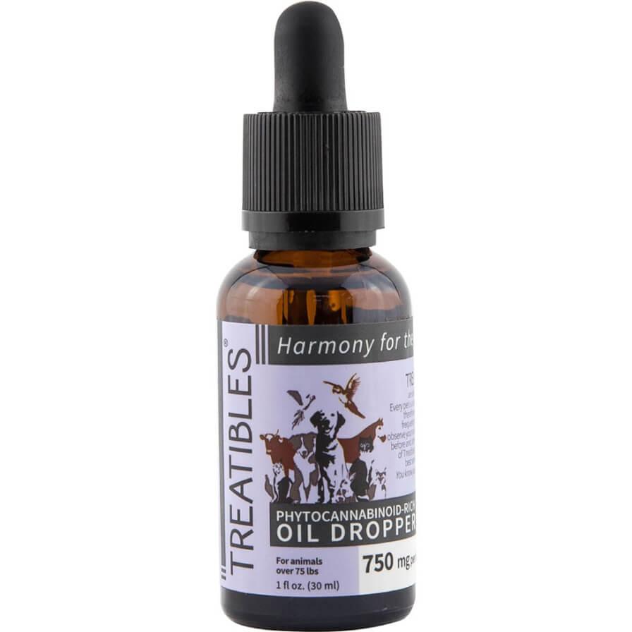 Treatibles Oil Dropper - 1 Fl Oz