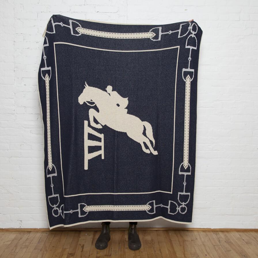 Eco Jumper Throw