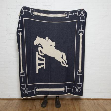 Eco Jumper Throw