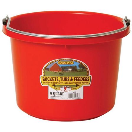 Little Giant Plastic Bucket - 8 Qt