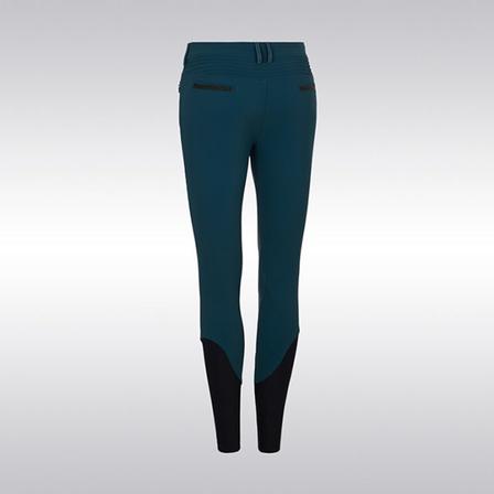 Samshield Women's Adele Breech PETROL_BLUE