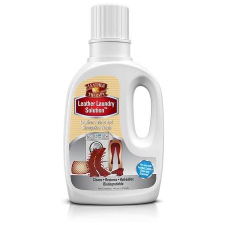 Leather Therapy Leather Laundry Solution - 16 Oz