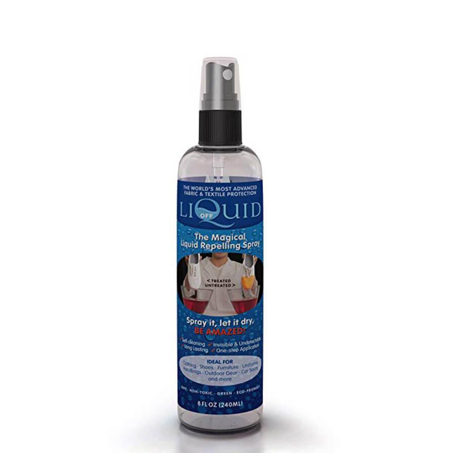 Liquid Off Fabric Spray - 240ml