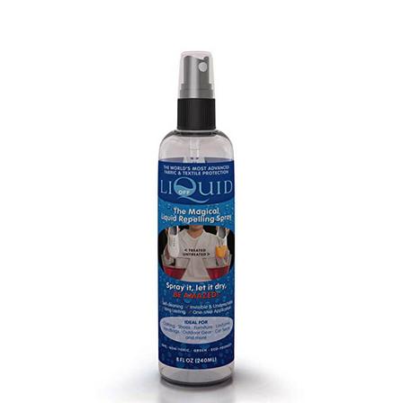 Liquid Off Fabric Spray - 240mL