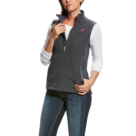 Ariat Womens New Team Softshell Vest