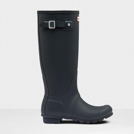 Hunter Original Tall Rain Boots - Wide