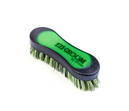 Ezi-Groom Face Brush LIME