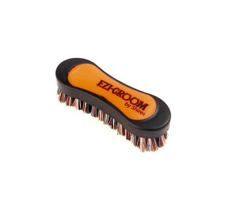 Ezi-Groom Face Brush ORANGE