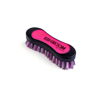 Ezi-Groom Face Brush PINK