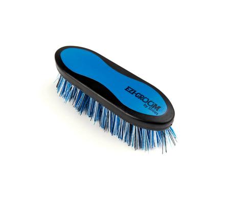 Ezi-Groom Dandy Brush BLUE