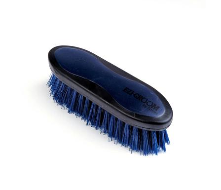 Ezi-Groom Dandy Brush NAVY