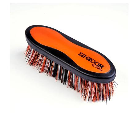 Ezi-Groom Dandy Brush ORANGE