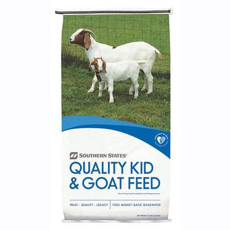 Southern States 16% Sweet Goat Feed - 50 Lbs