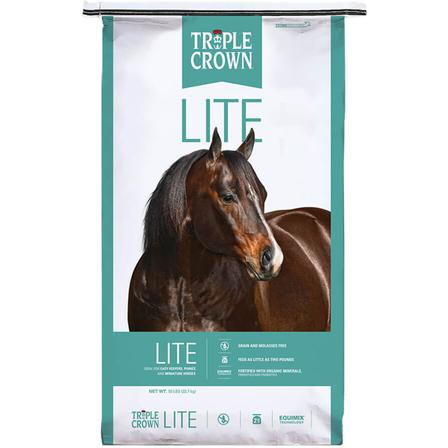 Triple Crown Lite Feed - 40 Lbs