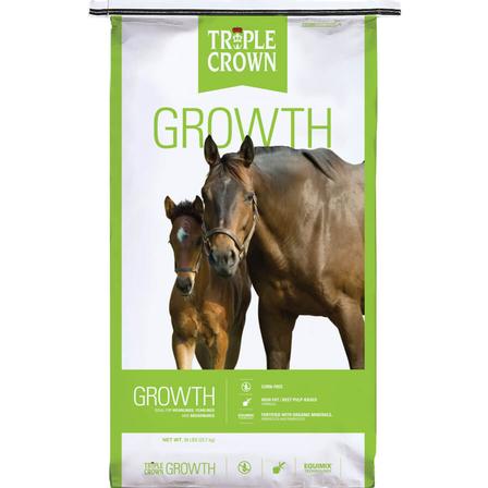Triple Crown Growth Feed - 40 Lbs