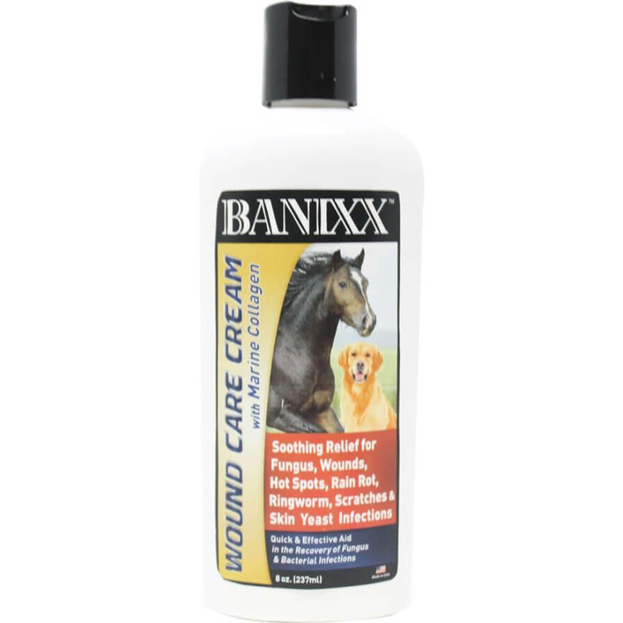  Banixx Would Care Cream With Marine Collagen - 8 Oz
