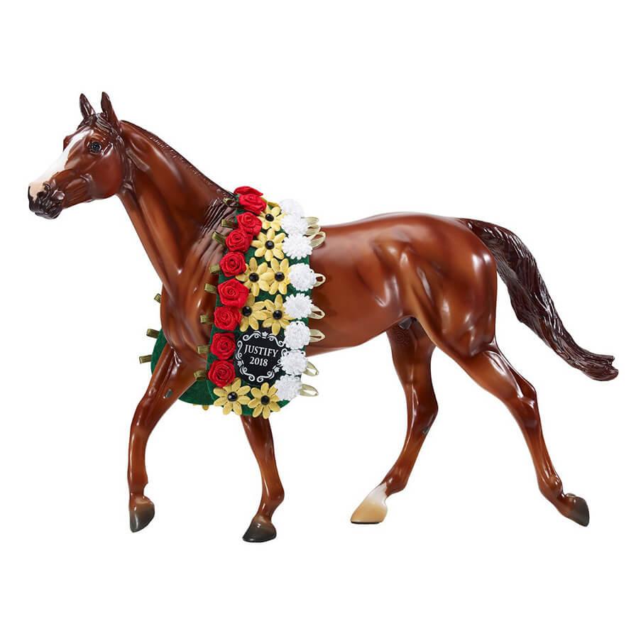 Breyer Justify