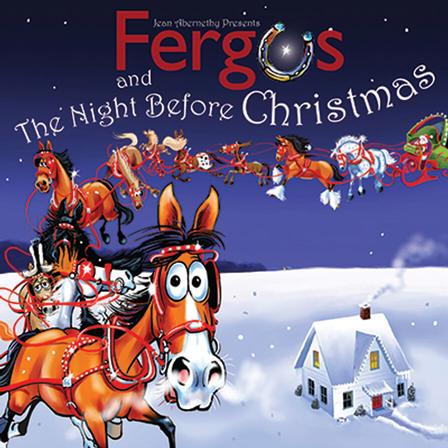 Fergus and The Night Before Christmas