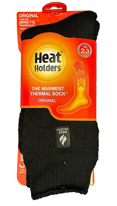  Heat Holders Thermal Socks
