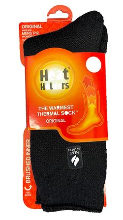 Heat Holders Thermal Socks NAVY