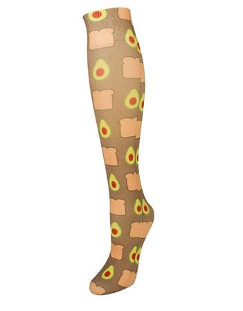 Zocks™ Boot Socks AVOCADO_TOAST
