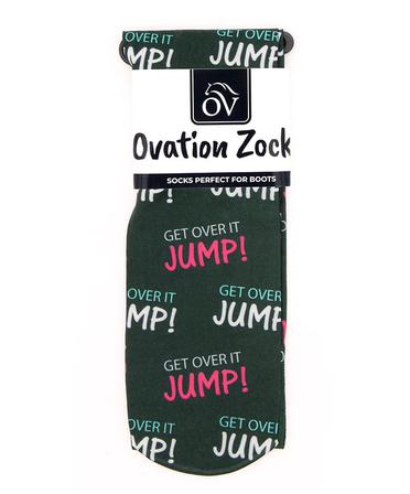 Zocks™ Boot Socks GET_OVER_IT