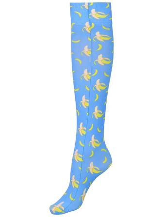Zocks™ Boot Socks GO_BANANAS