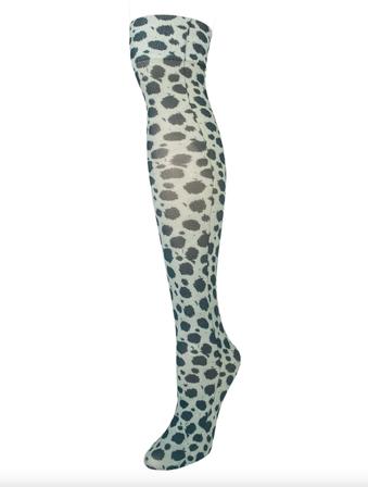 Zocks™ Boot Socks GREY_CHEETAH