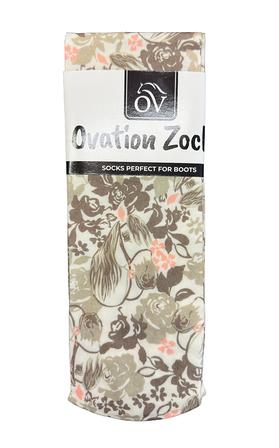 Zocks™ Boot Socks HORSES/ROSES