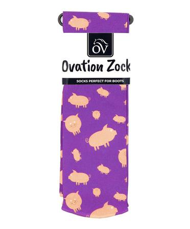 Zocks™ Boot Socks PIGS
