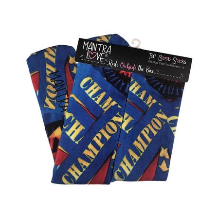 Mantra Love Tall Boot Sock