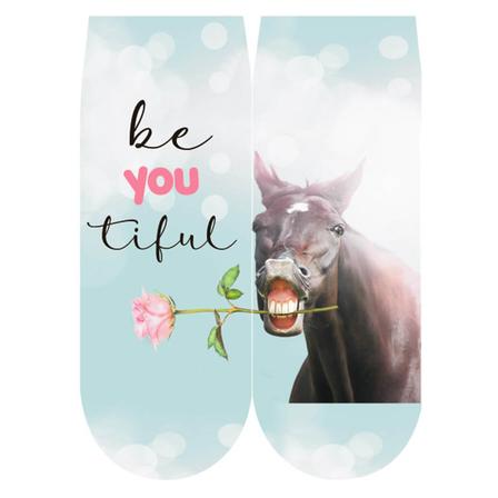 Mantra Love Paddock/Jodphor Socks