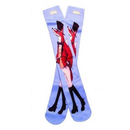 The LÉTTIA Collection Adult Boot Sock - Snooty Fox