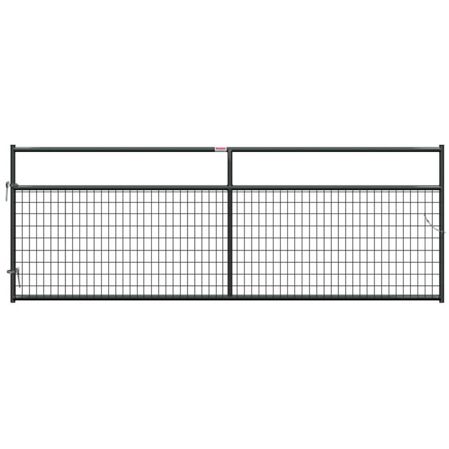  12 Ft Wire- Filled Gate