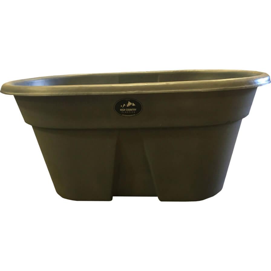 High Country Plastics Premium Stock Tank - 100 Gallon