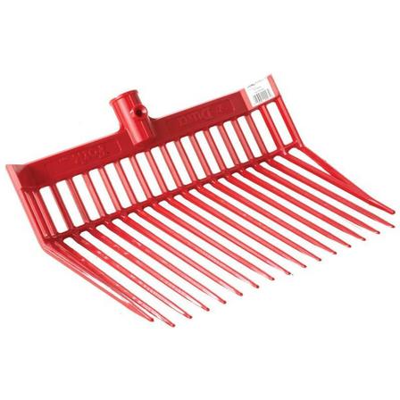 Little Giant Durafork Replacement Fork Head - Red