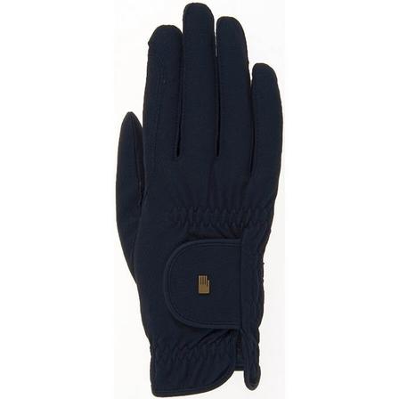 Roeckl-Grip Glove BLACK