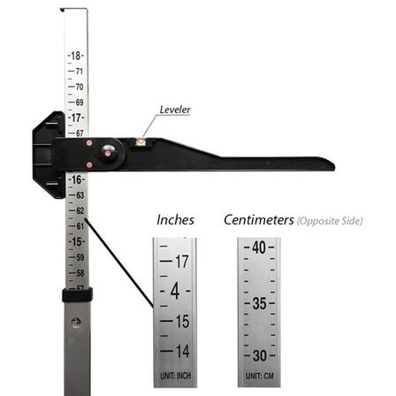 Horse Measure Stick