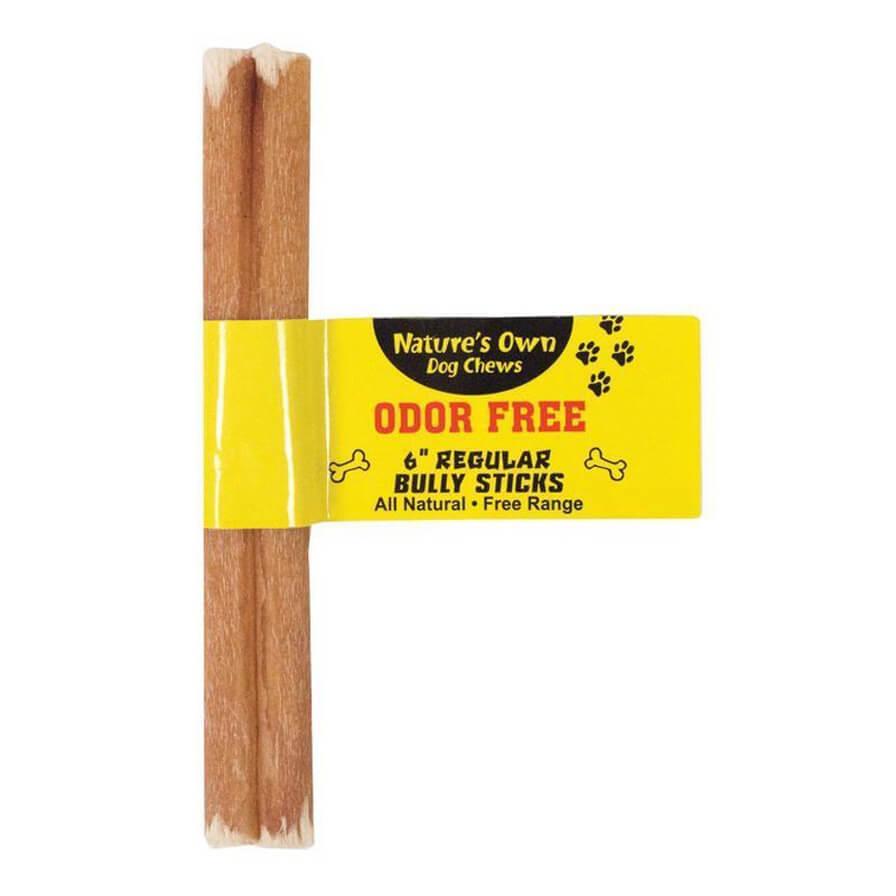 Nature's Own Odor- Free Bully Stick