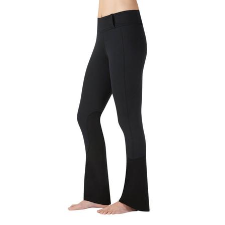 Ladies Sit Tight Windpro Bootcut Riding Pant BLACK