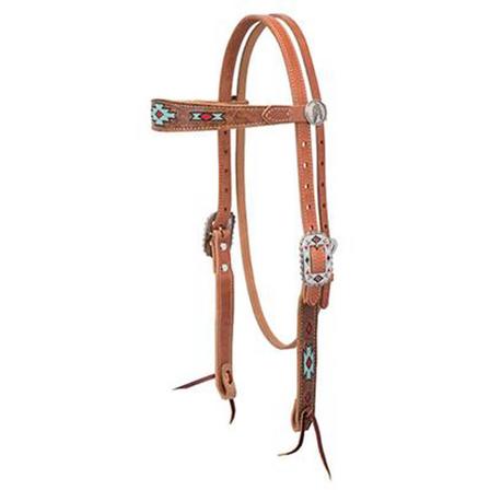 Native Spirit Browband Headstall