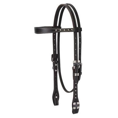 Roundtable Browband Headstall