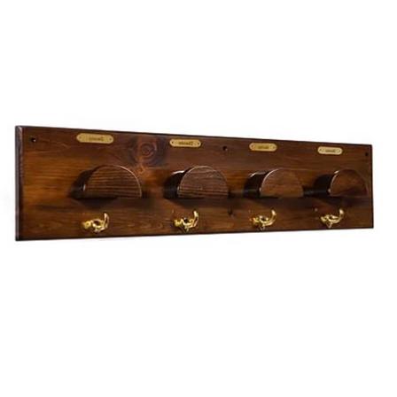 Horse Fare Products Bridle Rack - 4 Bridle