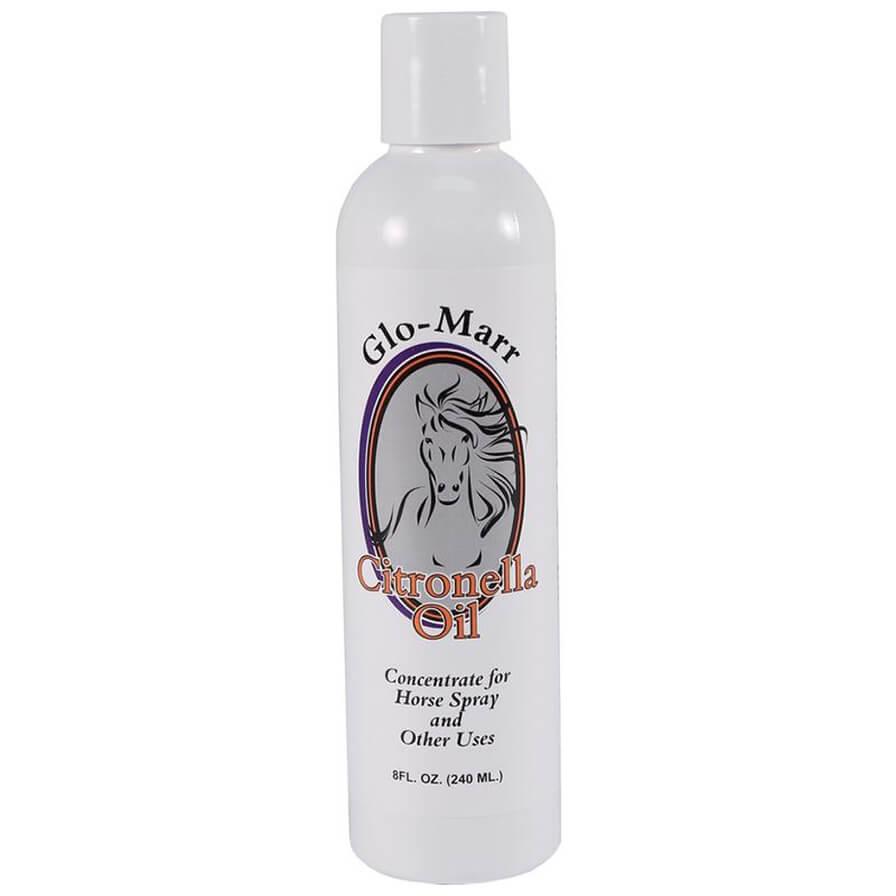 Glo- Mar Citronella Oil Concentrate For Horses - 8 Oz