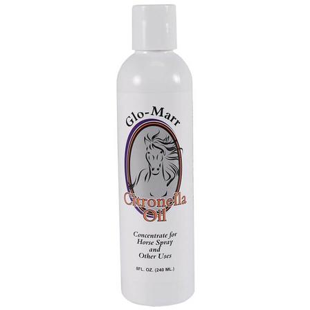 Glo-Mar Citronella Oil Concentrate for Horses - 8 Oz