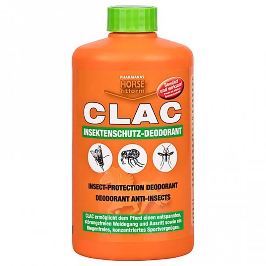  Clac Fly Repellent Concentrate - 500 Ml