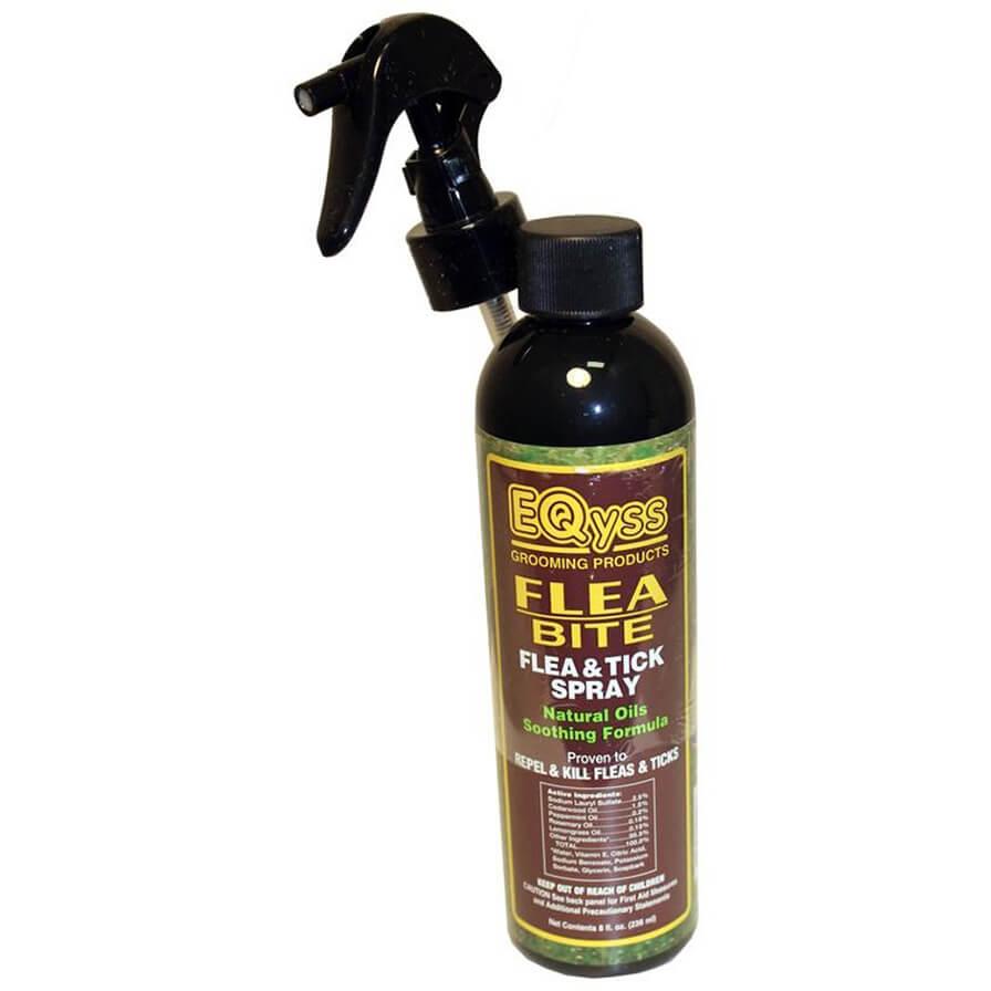 Eqyss Flea Bite Flea & Tick Spray - 8 Oz